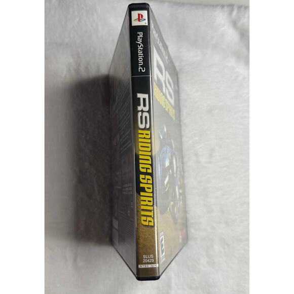 PlayStation 2 – RS: Riding Spirits Motorcycle Racing 2002, BAM! Entertainment - Picture 3 of 7